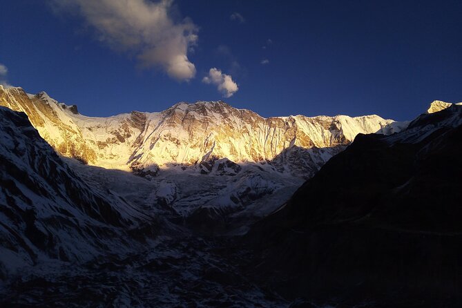 6 days Annapurna Basecamp Trek - Teahouses on this route: comfort with tradeoffs