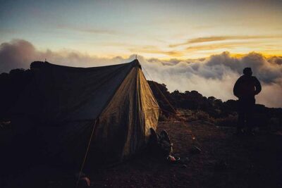 6 Days Kilimanjaro Trekking - Machame Route - Day 1: Machame Hut and the First Big Night