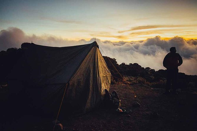 6 Days Kilimanjaro Trekking - Machame Route - Day 1: Machame Hut and the First Big Night
