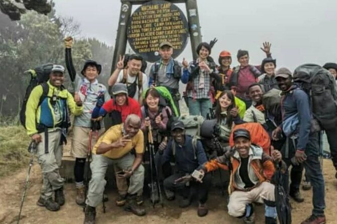 6 Days Machame Route Kilimanjaro Climbing Trekking Tour - Key things that matter on the Machame Route