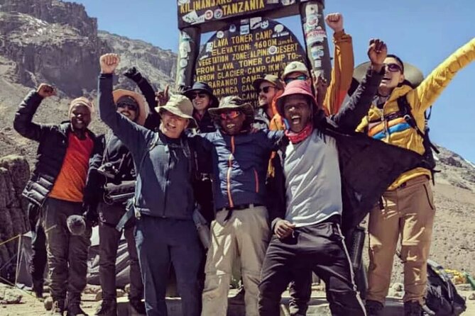 6 Days Machame Route Kilimanjaro Climbing Trekking Tour - Getting to Moshi and the start line at Machame Gate