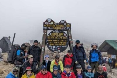 6 Days Machame Route Kilimanjaro Climbing Trekking Tour - Day 1: Machame Gate to Machame Camp (5 to 7 hours of ascent)