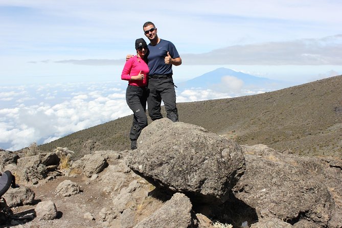 6 Days Mount Kilimanjaro Trek Marangu Route - Day 4 to Kibo Hut: the long push with Last Water and the saddle