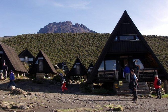 6 Days Mount Kilimanjaro Trek Marangu Route - Day 5 summit day: midnight start, Hans Meyer Cave, and Uhuru Peak