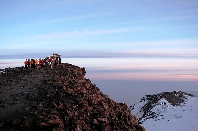 6 Days Mount Kilimanjaro Trek Marangu Route - Day 6 descent to Marangu Gate and back to Moshi comfort