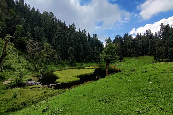 6 Days Phulara Ridge Trek - Day 1 vibe in Sankri: settle fast, enjoy the ranges