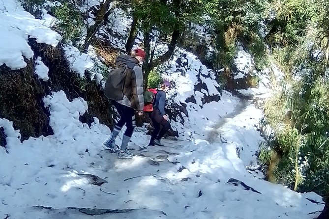 6 Days Poon Hill - Ghandruk Circuit Trek from Kathmandu - Key things I’d want you to notice