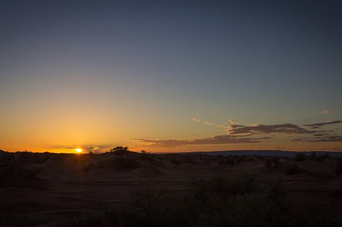 6 days trekking To The heart of Desert - Why the DesertBrise team matters on a trek like this