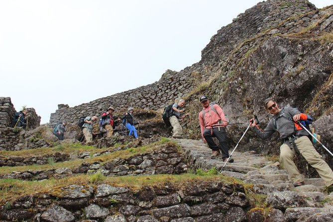 7-Day: Inca Trail Trek to Machu Picchu Group Tour - Day 4: Dead Woman Pass at 4,200 m and Runkuracay’s cloud-forest beauty