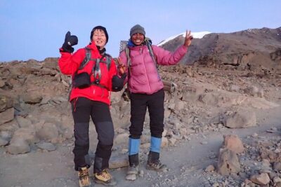 7-Day Kilimanjaro Trekking Tour via Machame Route - Your support team is the real upgrade (guides, cooks, porters)