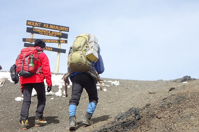 7-Day Kilimanjaro Trekking Tour via Machame Route - Packing and mindset tips that match Machame’s rhythm