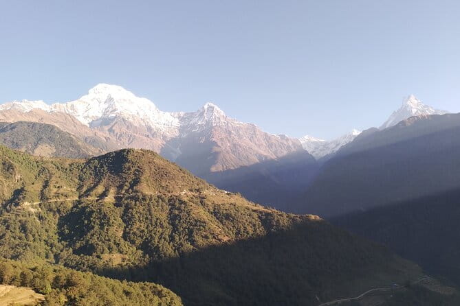 7-Day Trek to Annapurna Base Camp from Pokhara - Pokhara to Annapurna: Why this trek feels organized