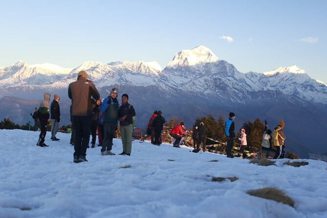 7-Day Trek to Annapurna Base Camp from Pokhara - Day 4: Deurali to Annapurna Base Camp via Machhapuchhre Base Camp