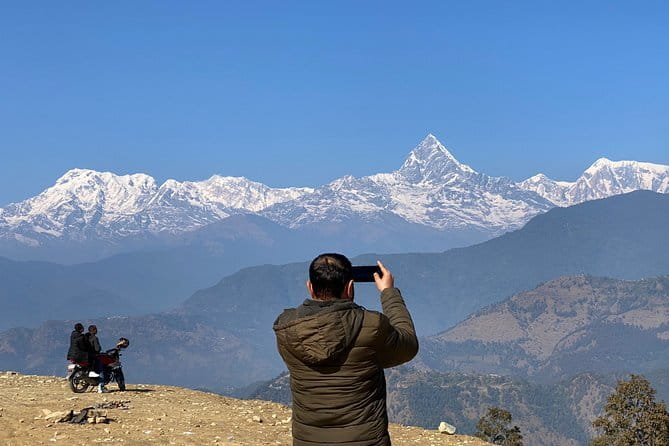 7-Day Trek to Annapurna Base Camp from Pokhara - Day 5: Annapurna Base Camp down to Bamboo, careful footing pays