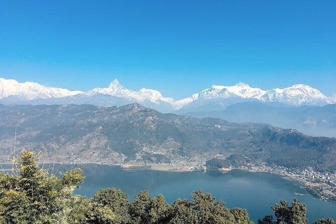7-Day Trek to Annapurna Base Camp from Pokhara - Day 7: Chomrong area down to Pokhara with a long suspension bridge