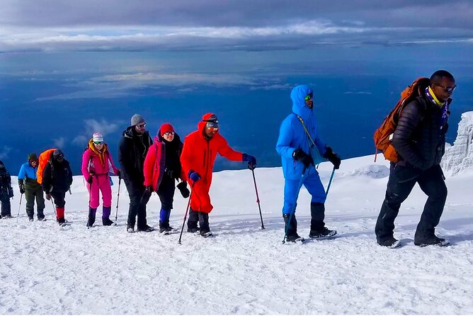 7 Day Trek To The Roof Of Africa Kilimanjaro via Machame Route - Key Highlights You’ll Feel on the Machame Climb