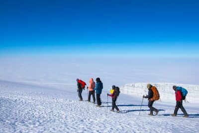 7 Day Trek To The Roof Of Africa Kilimanjaro via Machame Route - The 9 Days, Day by Day: What Each Step Gives You