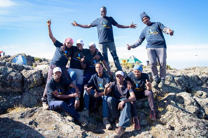 7 Day Trek To The Roof Of Africa Kilimanjaro via Machame Route - Group Size and Pace: Why It’s Not Just a Fancy Package