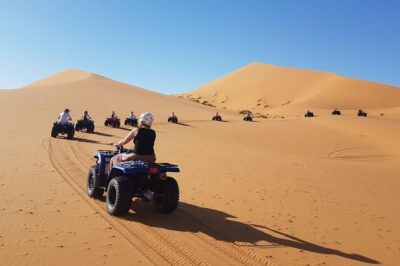 7-days: Casablanca to Chefchaouen then Fes and Sahara Desert - Camel Trekking - Chefchaouen’s blue medina and Ras El Ma