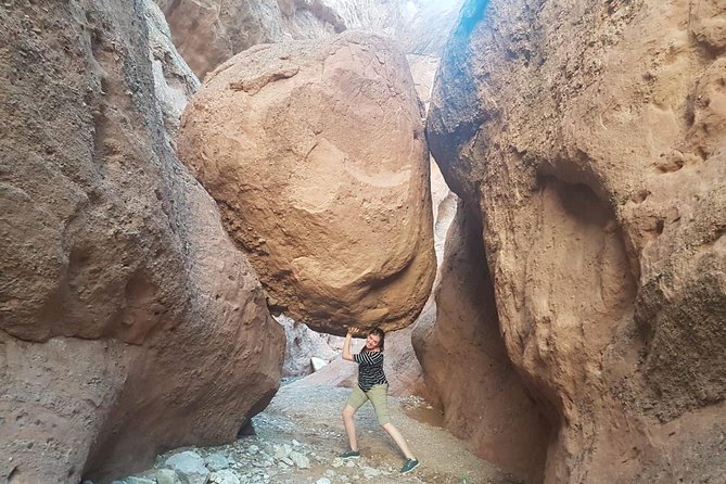 7-days: Casablanca to Chefchaouen then Fes and Sahara Desert - Camel Trekking - Todra Gorge and Boumalne Dades: cliffs, rugs, and a more grounded night