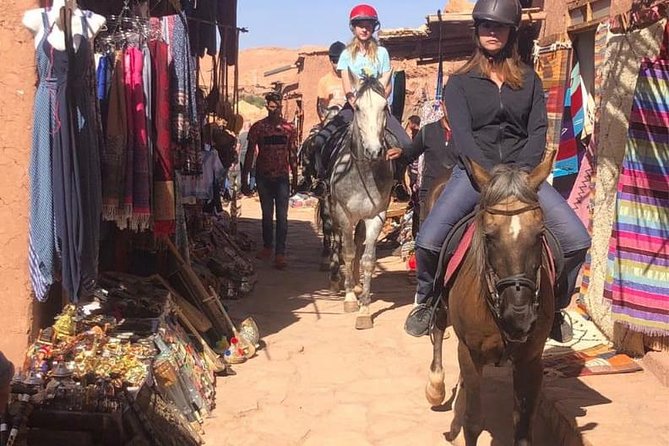 7-days: Casablanca to Chefchaouen then Fes and Sahara Desert - Camel Trekking - Ait Ben Haddou, Tizi n Tichka, and ending in Marrakech’s red city