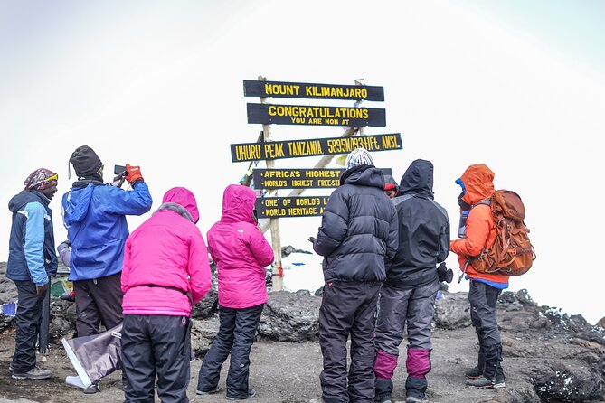 7 Days Kilimanjaro trek via Machame route - Machame Route in Plain English: why this 7-day climb works