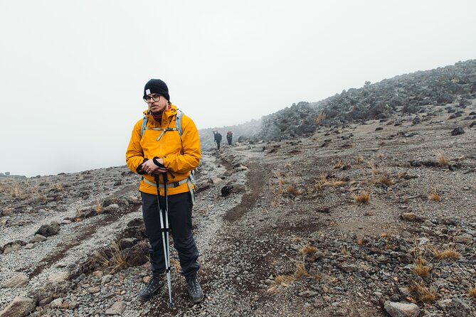 7 Days Kilimanjaro trek via Machame route - Day 5: Barafu Camp, glacier views, and the early sleep that saves you