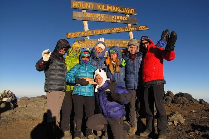 7 Days Kilimanjaro Trekking Machame Route with Professional Guide - Day 2: Machame Gate to Machame Camp (rainforest climbing)