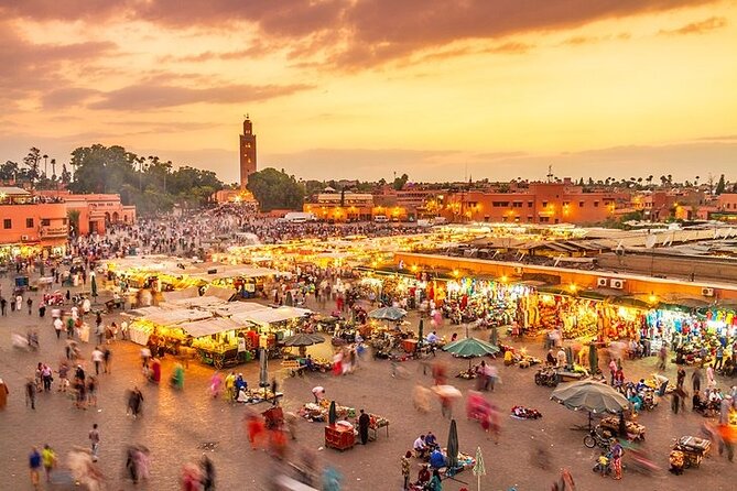 7 Days Luxury Desert Tour From Casablanca to Marrakech via fez -Camel trekking - Chefchaouen’s blue medina: what to do besides take pictures