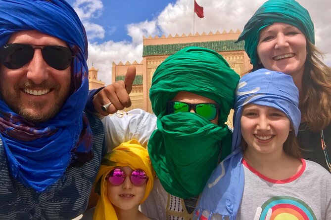 7 Days Luxury Desert Tour From Casablanca to Marrakech via fez -Camel trekking - Sunrise dunes and Todra Gorge: mountains after the desert glow