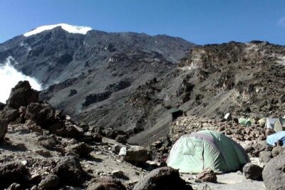 7 Days Machame Route Kilimanjaro Trekking - Shira Plateau to Shira Camp (3840m): Moorland Views and a Cold Reality Check