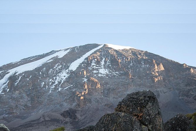 7 Days Machame Route Trek Mount Kilimanjaro - Day 4: Barranco Wall and the “hands on” moment
