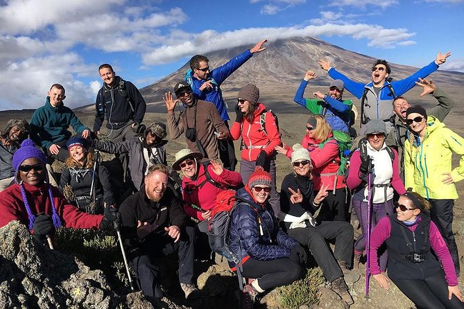 7 Days Machame Route Trek Mount Kilimanjaro - Meeting in Arusha: getting set up for the mountain