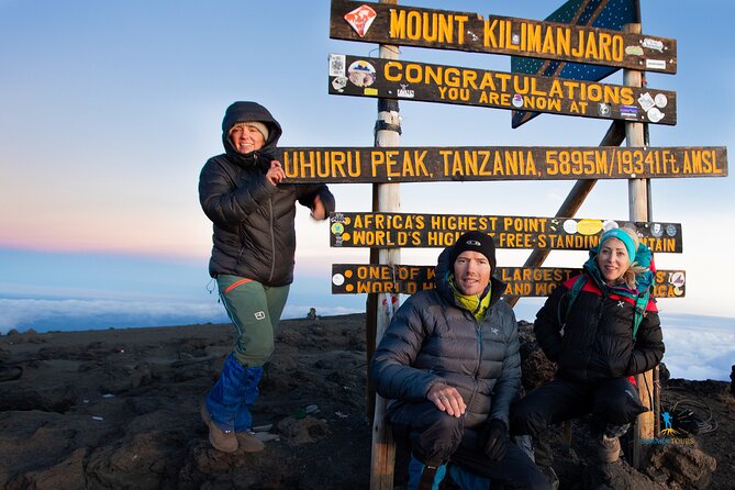 8 Day Kilimanjaro Trek via Lemosho Route - Day-by-day: rainforest start, Shira Plateau height changes, and the big acclimatization moments