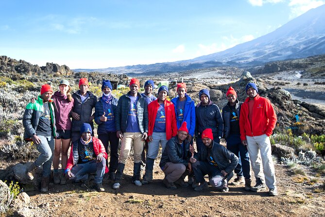 8 Day Kilimanjaro Trek via Lemosho Route - Camp comfort matters: tents, mats, meals, and bathroom rhythm