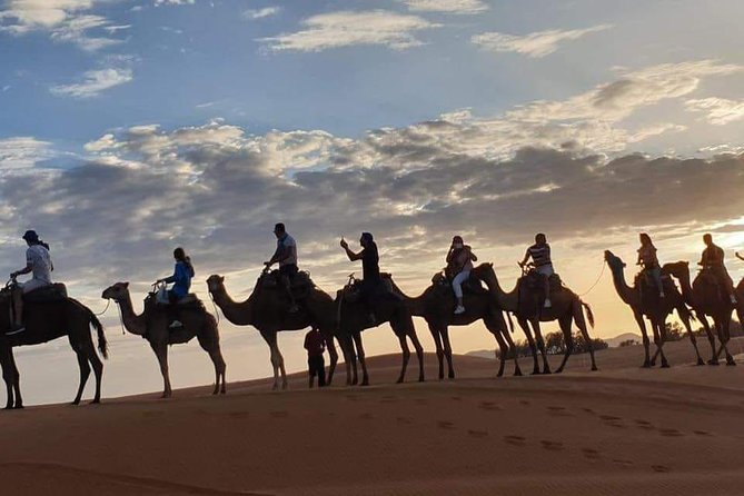 8-Day Morocco Adventure: Imperial Cities & Sahara Desert Trek - From Casablanca Connections to Real Time on the Road