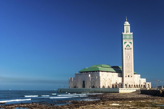 8-Day Morocco Adventure: Imperial Cities & Sahara Desert Trek - Sunrise, Todra Gorge Walk, and Dades Gorge Nights
