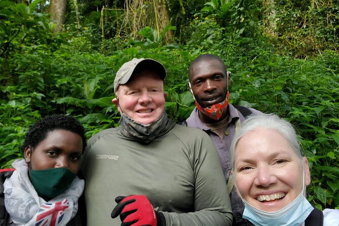 8-Day Murchison Falls, Chimp and Epic Gorilla Trekking - Queen Elizabeth National Park: an evening game drive with serious hippo energy
