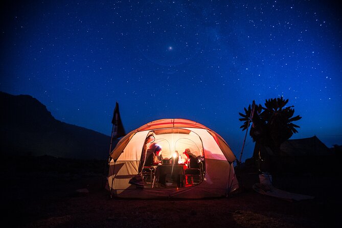 8-Day Small-group Lemosho Kilimanjaro Summit Trekking - Getting Started at Arusha and the Londorossi Gate Check-In