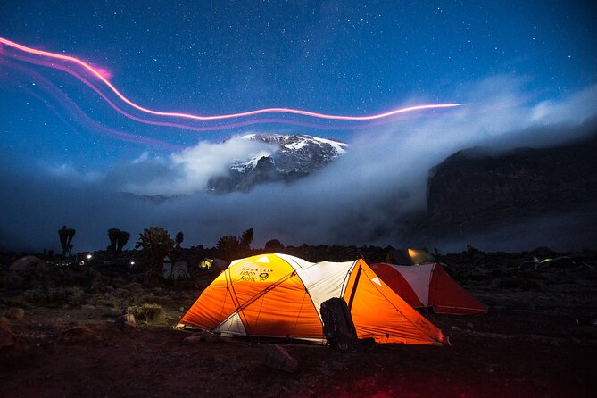 8-Day Small-group Lemosho Kilimanjaro Summit Trekking - A Full Shira Plateau Day (Day 3) Toward Kibo and Moir Camp