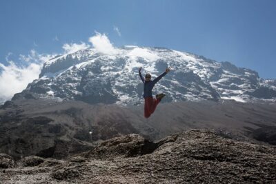 8-Day Small-group Lemosho Kilimanjaro Summit Trekking - Day 1 Through Day 2: From Rain Forest to Shira’s High Desert Views