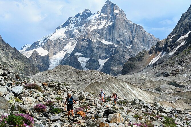 8-Day Trekking Group Tour in Svaneti - Why Svaneti towers, passes, and glaciers feel like a full story