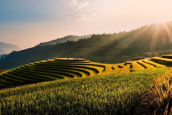 8-Days Hanoi, Sapa Trekking And Halong Bay Cruise - Y Linh Ho and Lao Chai: A 12 km Trek That Feels Like a Conversation