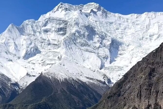 8 Days Private Guided Trekking in Annapurna Circuit with Pickup - Day-By-Day: From Besisahar to Thorong La and Down to Pokhara
