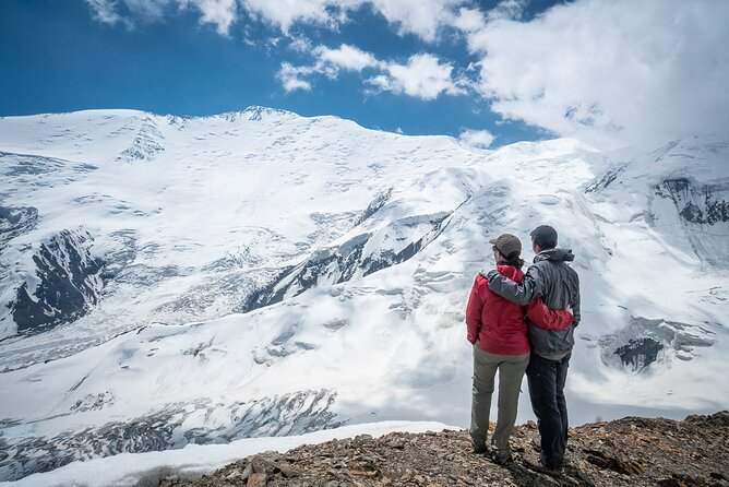 8 Days Private Tour at Lenin Peak Base Camp Trek - Entering the Osh-to-Kojokelen Start: Rural Foothills and a Gorge Walk