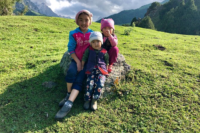 8 Days Private Tour at Lenin Peak Base Camp Trek - Day 5: A Quieter River Walk, Shepherd Yurts, Then Tulpar Kol by Lenin Peak