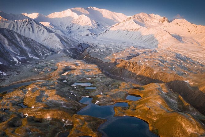 8 Days Private Tour at Lenin Peak Base Camp Trek - Day 8: Back to Tulpar Kol and the Drive Home to Osh
