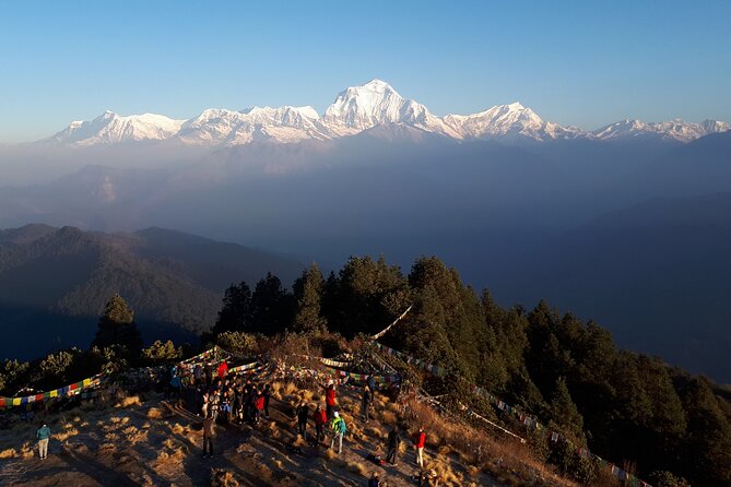 8 Days Short Trek and Tour in Nepal - Bandipur overnight: old-town walks and hill views without a big commitment