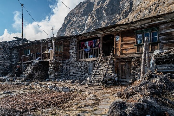 8 Days Tour in Langtang Valley Trek - Langtang Valley: the short Himalayan trek with long views
