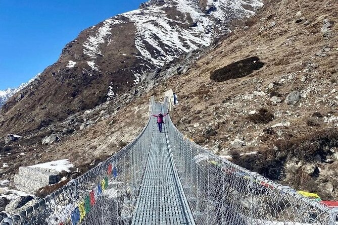 8 Days Tour in Langtang Valley Trek - Cultural moments in Langtang Valley: Tamang life on the trail